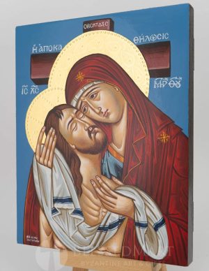 pieta icon