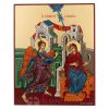annunciation icon