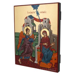 annunciation icon