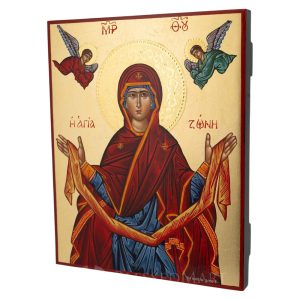 theotokos holy belt icon