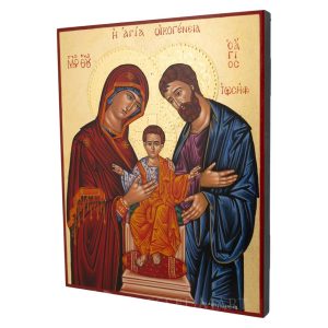 holy family icon