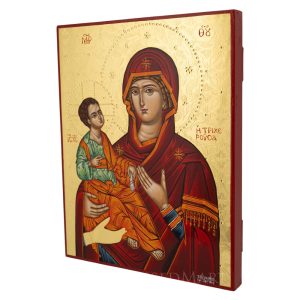 the three handed theotokos icon
