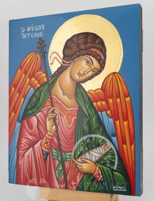 the guardian angel icon