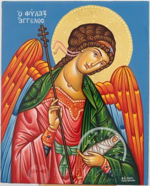 the guardian angel icon