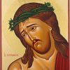 christ crown of thorns icon