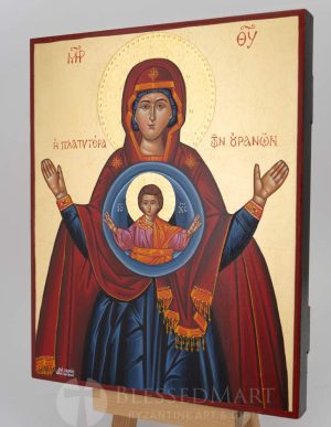 theotokos of the sign icon