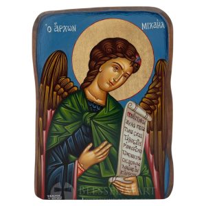 archangel michael icon