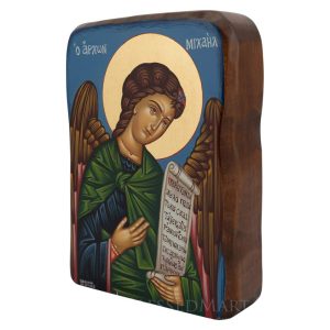 archangel michael icon