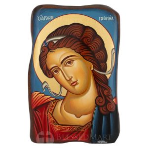 archangel gabriel icon