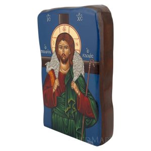 christ the good shepherd icon