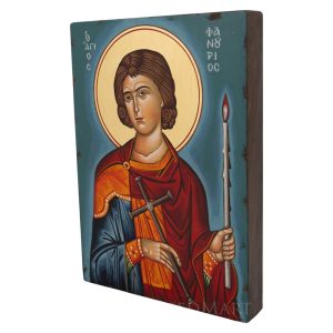 st. phanourious icon