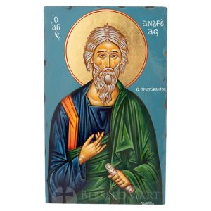 st. andreas icon