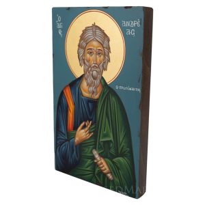 st. andreas icon