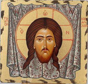 christ mandalyon icon