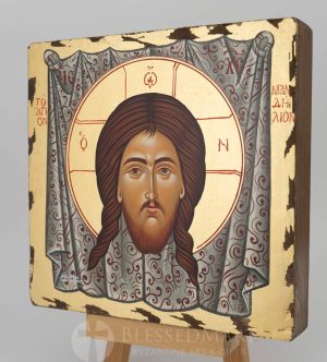 christ mandalyon icon