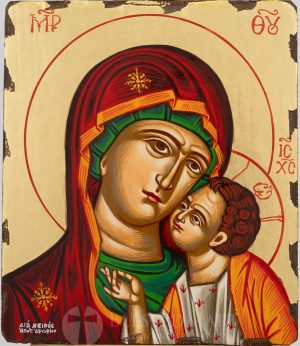 theotokos eleusa icon