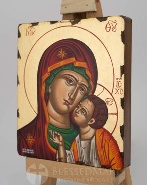 theotokos eleusa icon