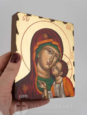 theotokos eleusa icon