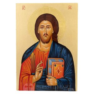 christ pantocrator icon