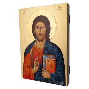 christ pantocrator icon