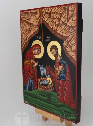 nativity icon
