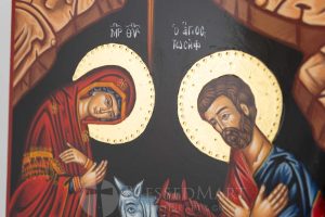nativity icon