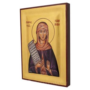 prophetess hannah icon
