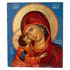 theotokos sweet kissing icon
