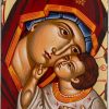 panagia glykophilousa icon