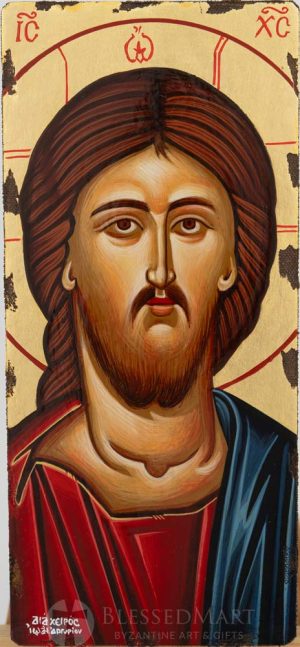 christ almighty icon