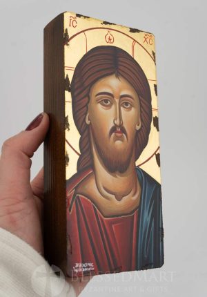 christ almighty icon