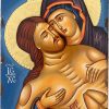 the epitaphios threnos icon