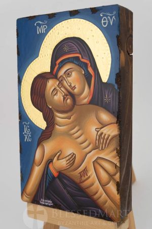 the epitaphios threnos icon