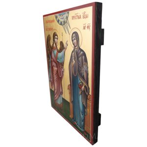 annunciation icon