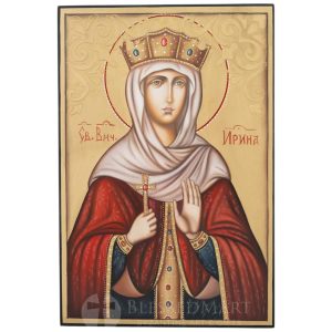 st. irene the great martyr icon