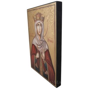 st. irene the great martyr icon