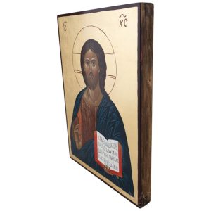 christ pantocrator icon