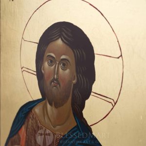 christ pantocrator icon