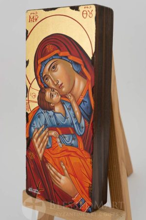 panagia kardiotissa icon