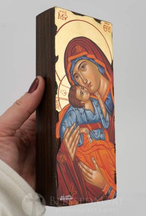 panagia kardiotissa icon