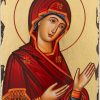 theotokos of the deesis icon