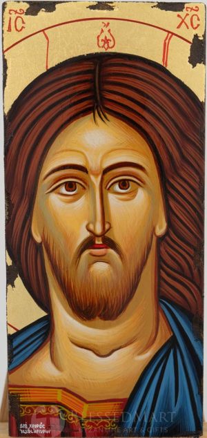 christ pantocrator icon
