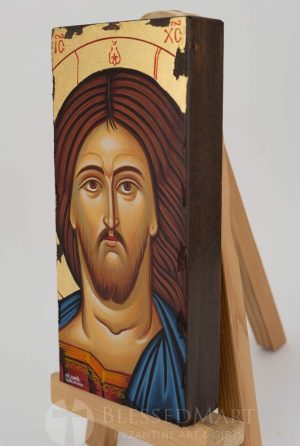 christ pantocrator icon