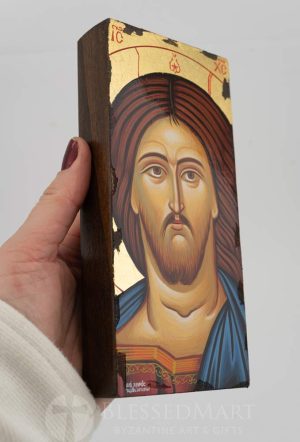 christ pantocrator icon