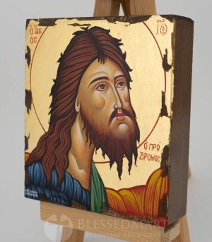 st. john the baptist icon