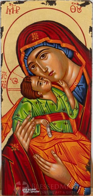 theotokos eleusa icon