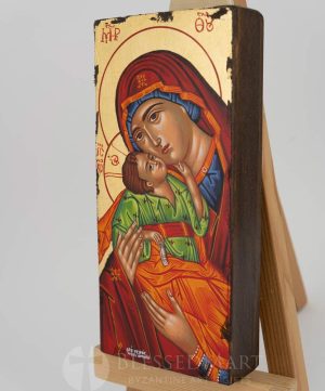 theotokos eleusa icon