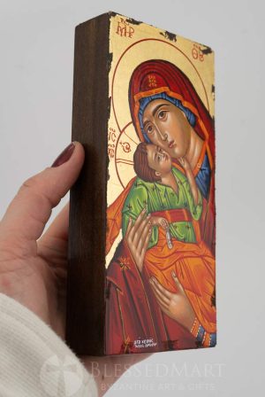 theotokos eleusa icon