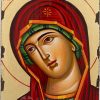virgin mary of passion icon
