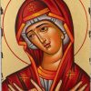 panagia of the annunciation icon